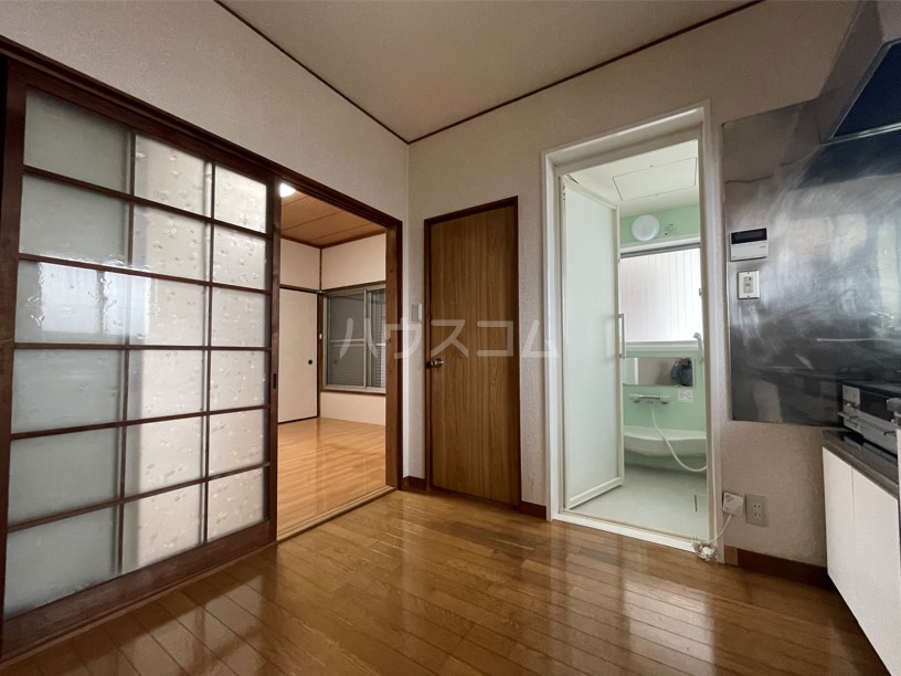 リビング/ダイニング