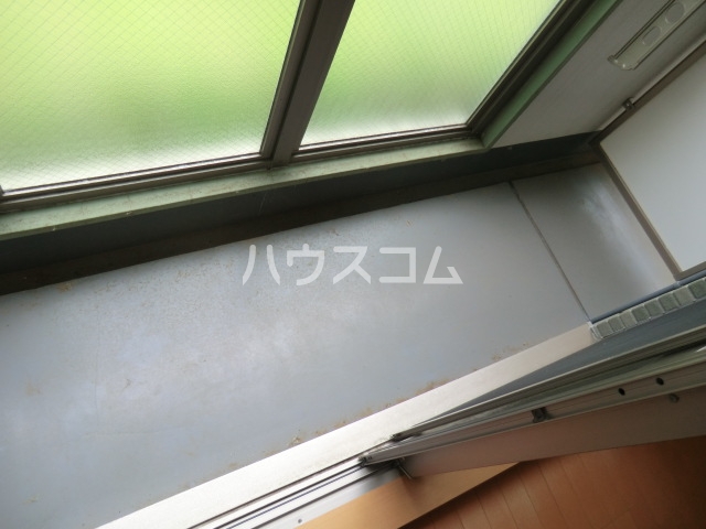 11/25 バルコニー