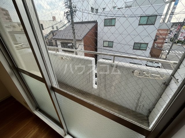 15/29 バルコニー