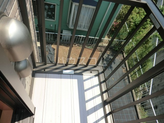 22/30 バルコニー