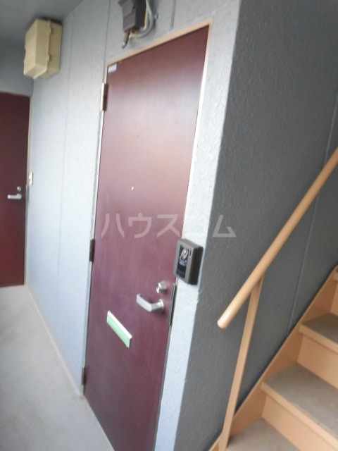 5/24 玄関