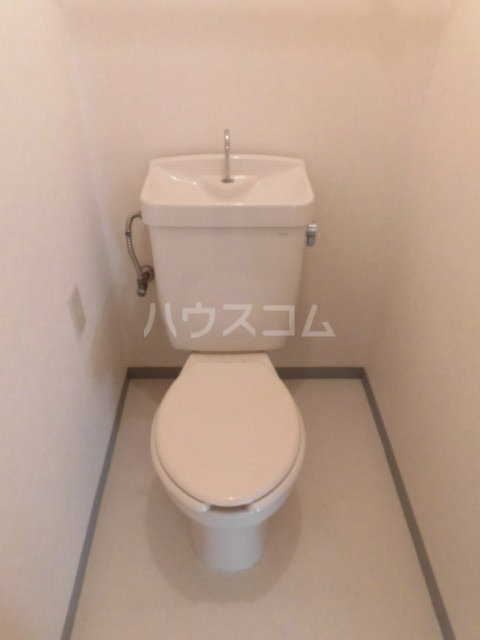 8/24 トイレ