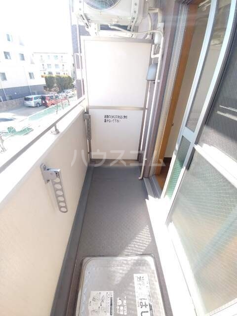 15/26 バルコニー