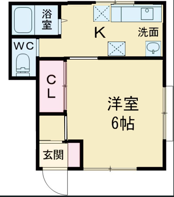 ツダハウスの間取り