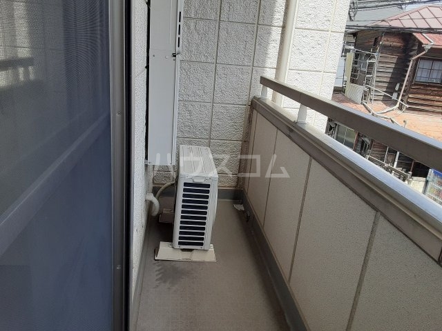 18/30 バルコニー