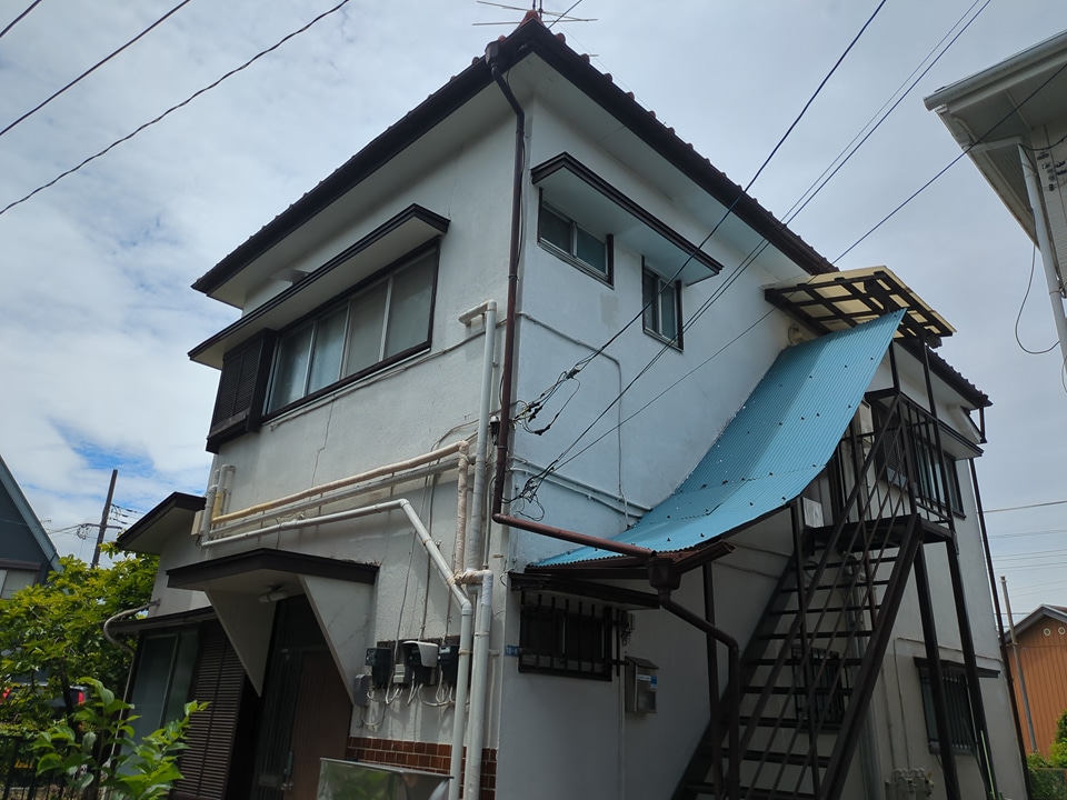 外観