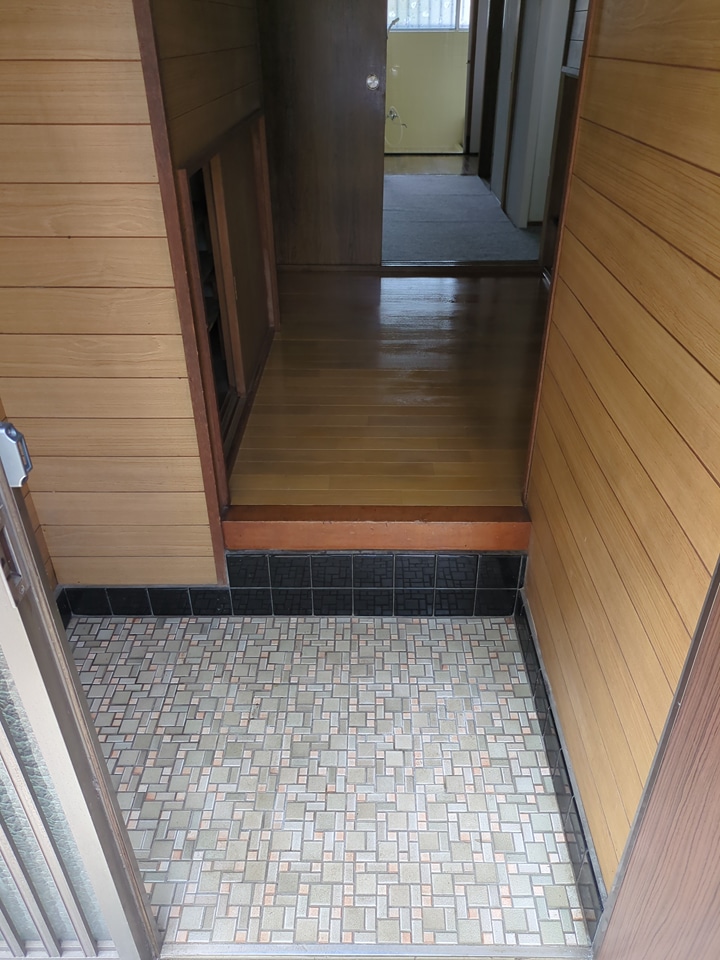 玄関