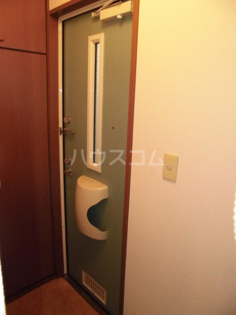 10/26 玄関