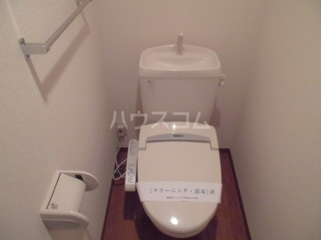 14/26 トイレ