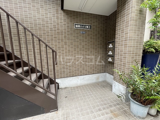 20/25 エントランス