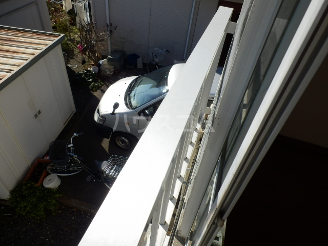 18/30 バルコニー