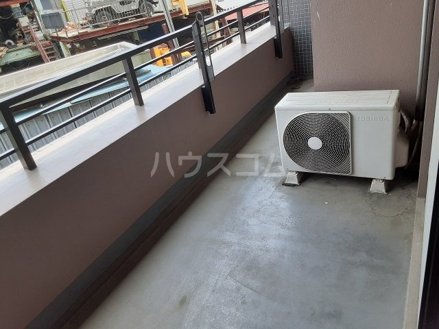 15/30 バルコニー