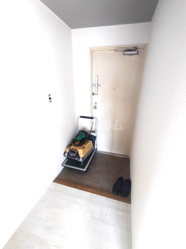 6/26 玄関