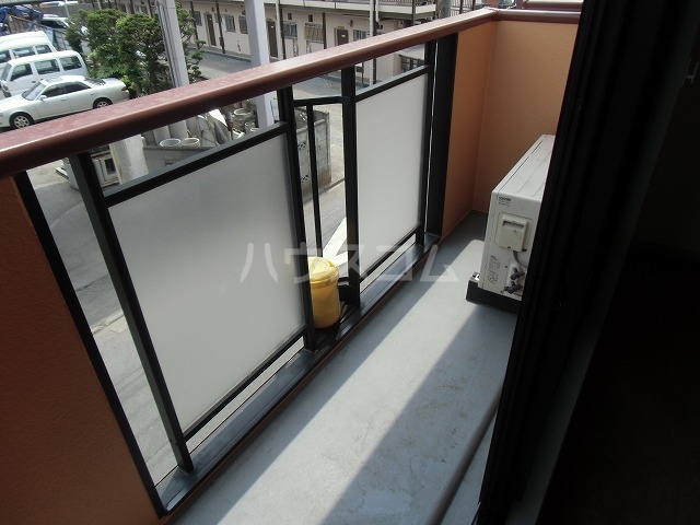 17/28 バルコニー