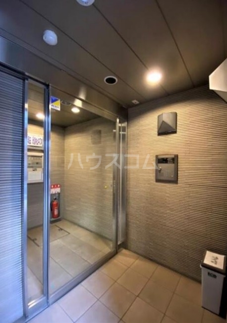 8/12 エントランス