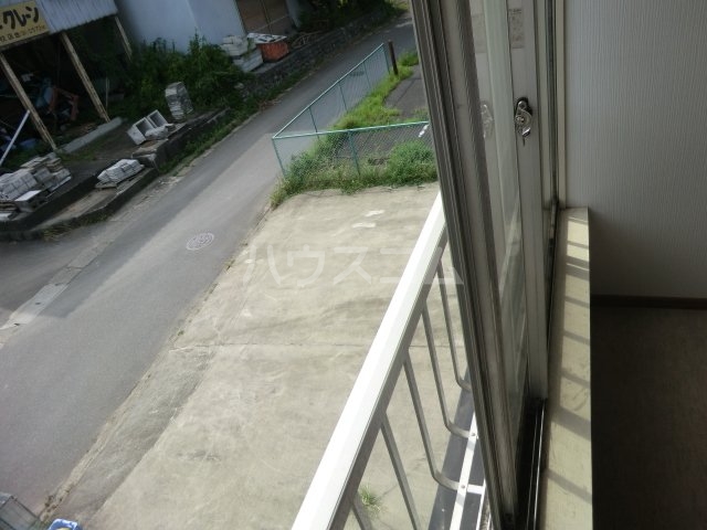 14/27 バルコニー