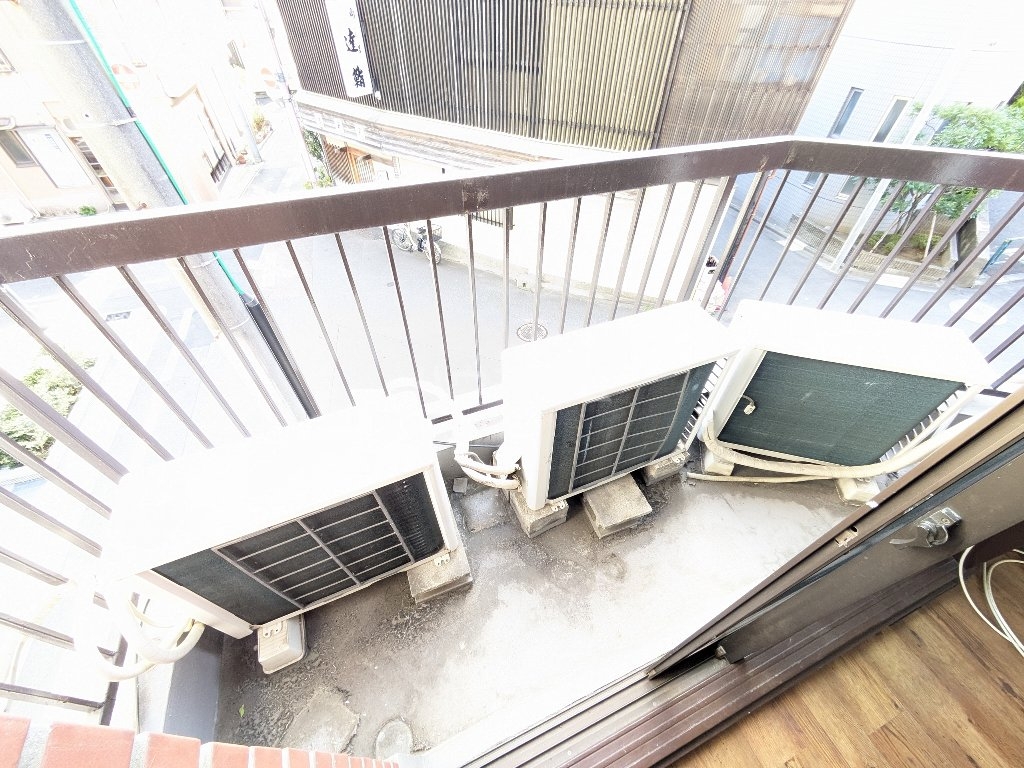 18/30 バルコニー