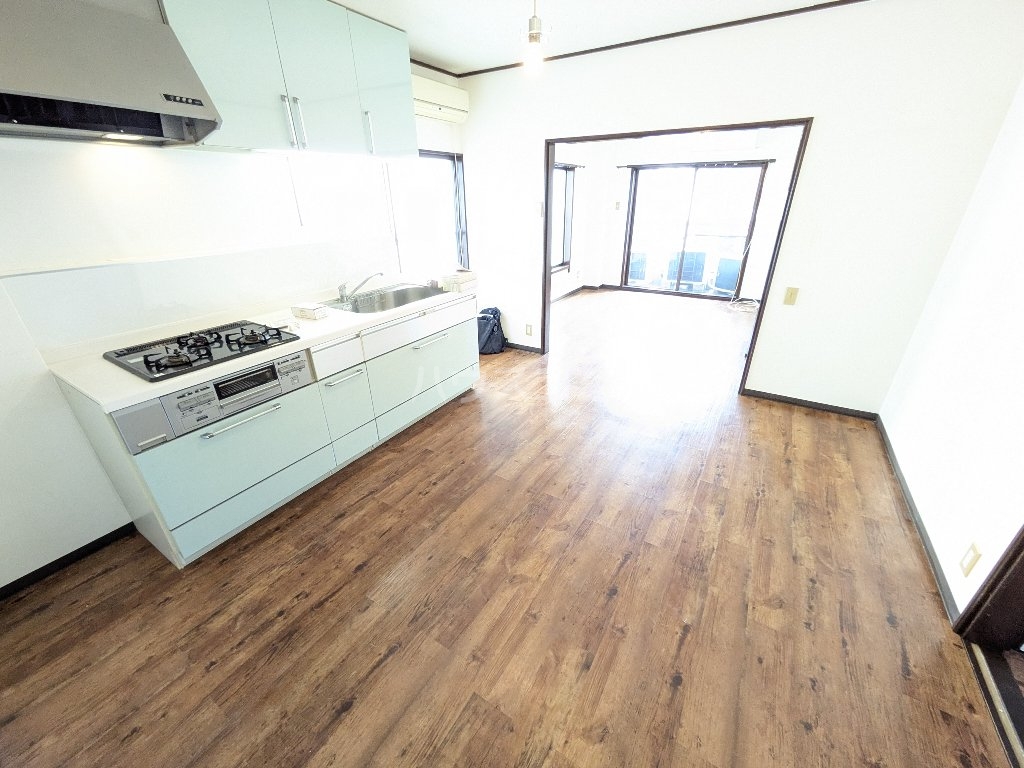 3/30 リビング/ダイニング