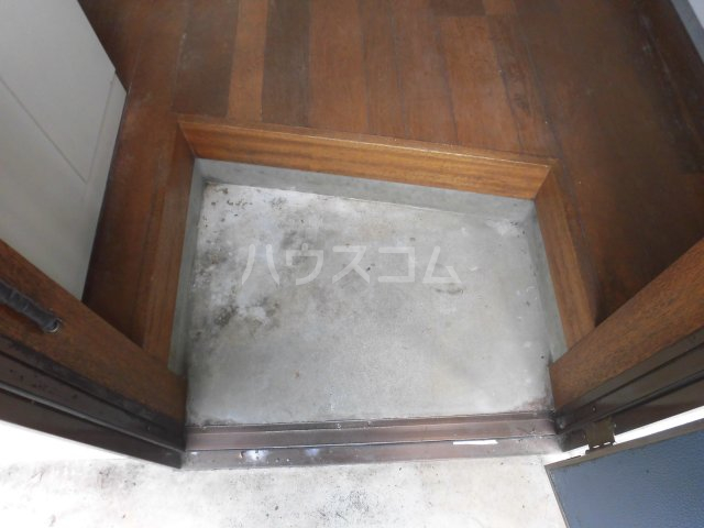 10/30 玄関