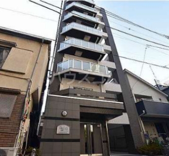 プレール・ドゥーク錦糸町Ⅳの外観