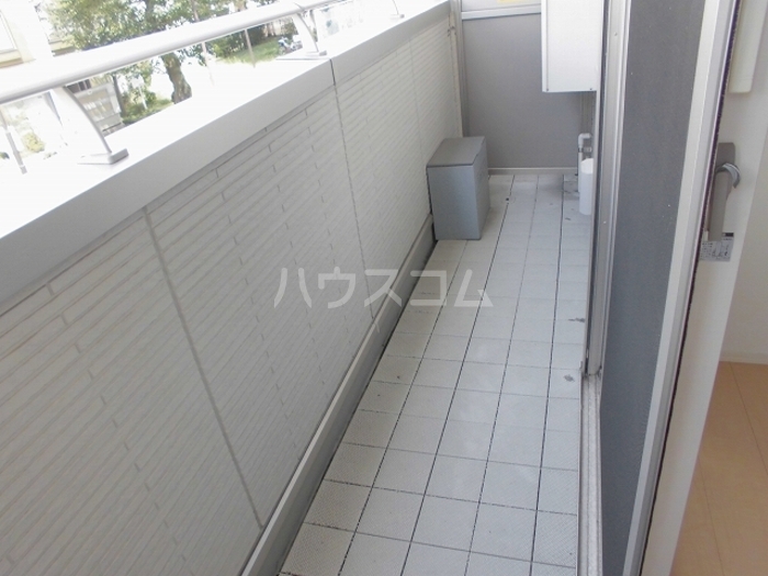 13/23 バルコニー