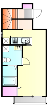 ツインコート多摩川の間取り