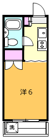 キャビンタコスの間取り