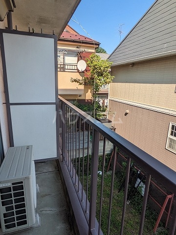 15/30 バルコニー