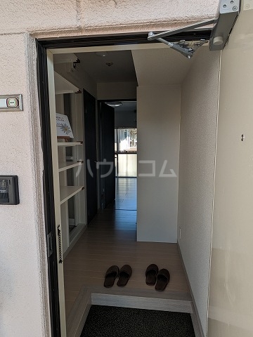 6/30 玄関