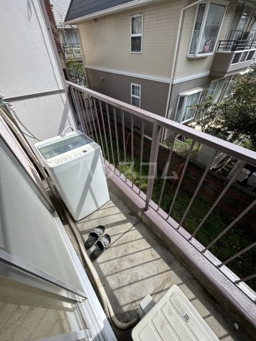 15/30 バルコニー