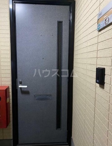 6/24 玄関
