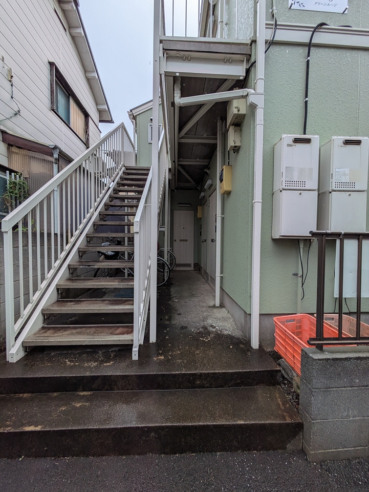 2/6 エントランス