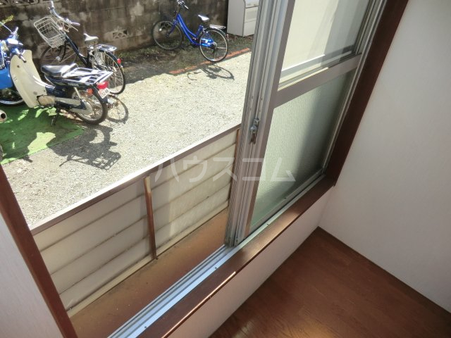 16/30 バルコニー