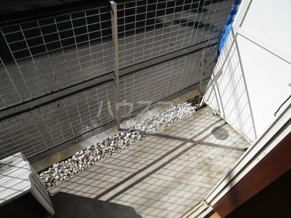 14/30 バルコニー