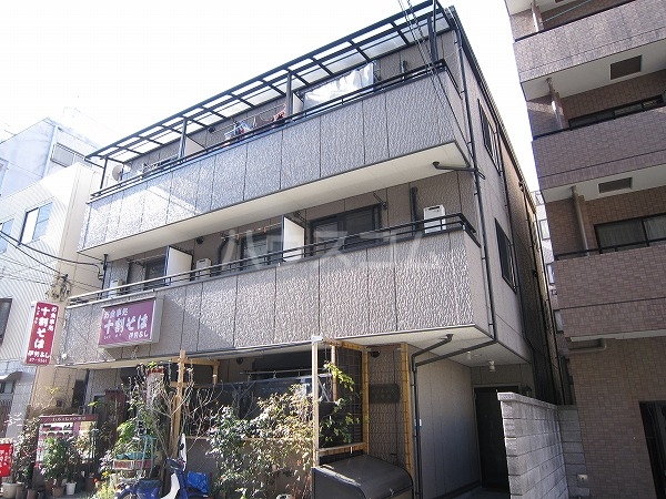 11/24 バルコニー