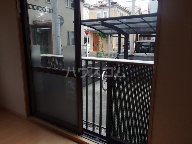 16/26 バルコニー