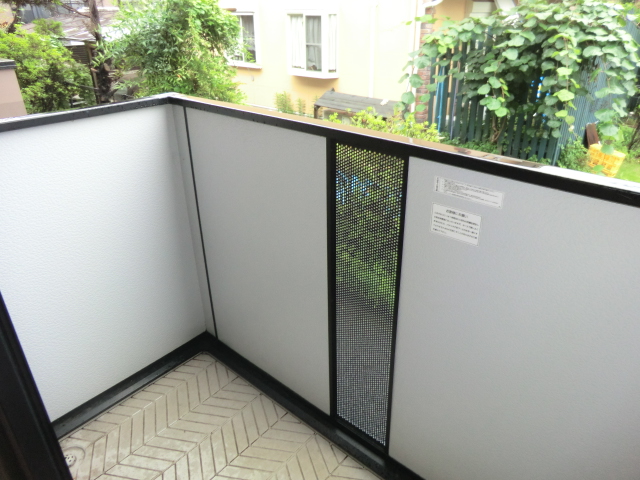 13/30 バルコニー