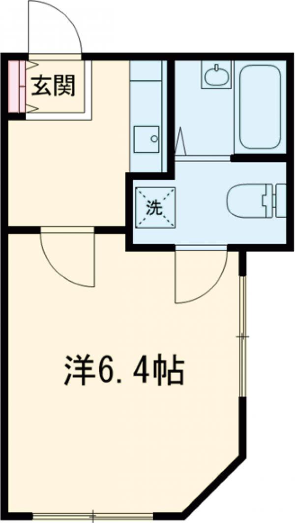2/30 間取
