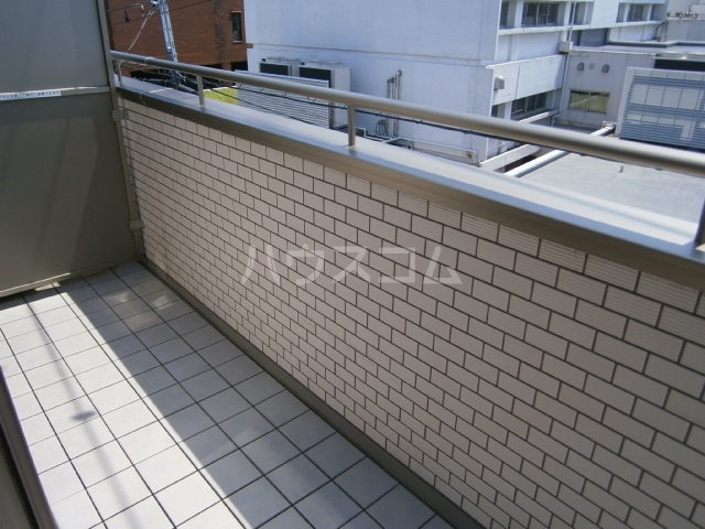 17/24 バルコニー