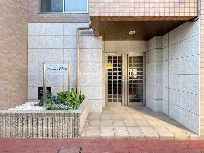 10/20 エントランス