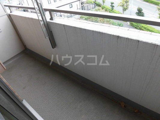 18/30 バルコニー