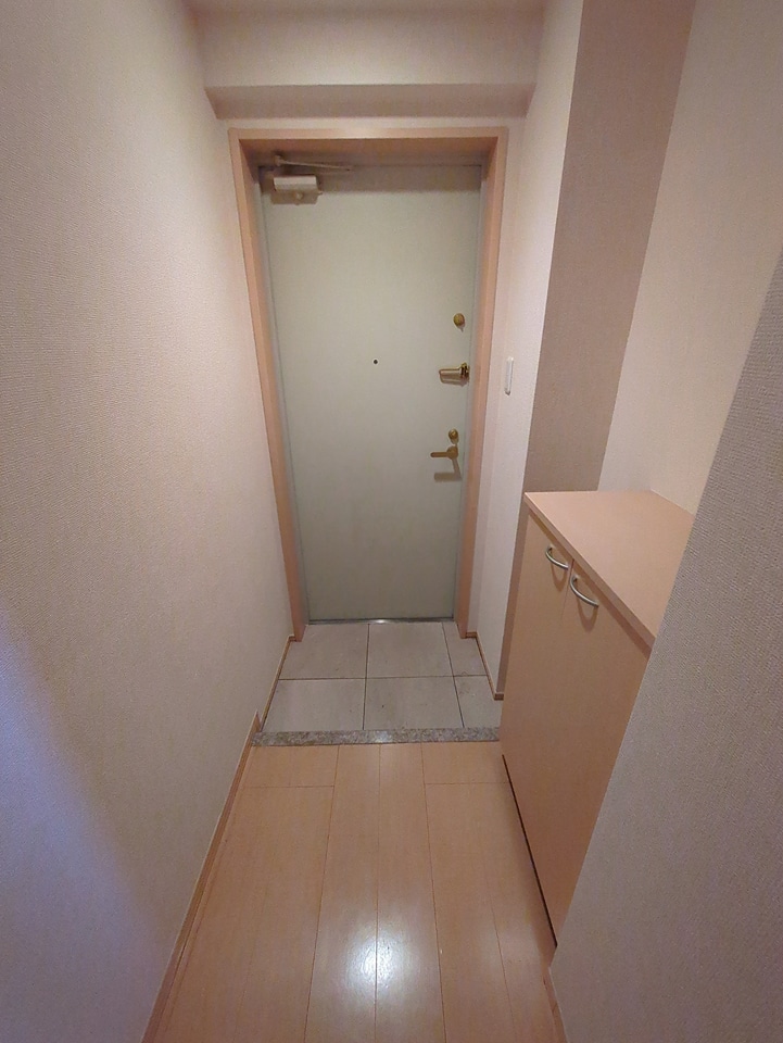 11/30 玄関