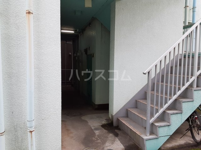 21/27 エントランス