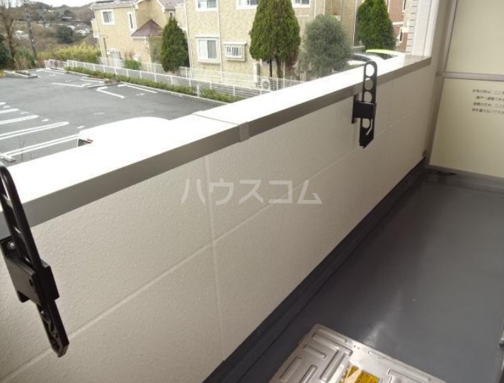 19/30 バルコニー