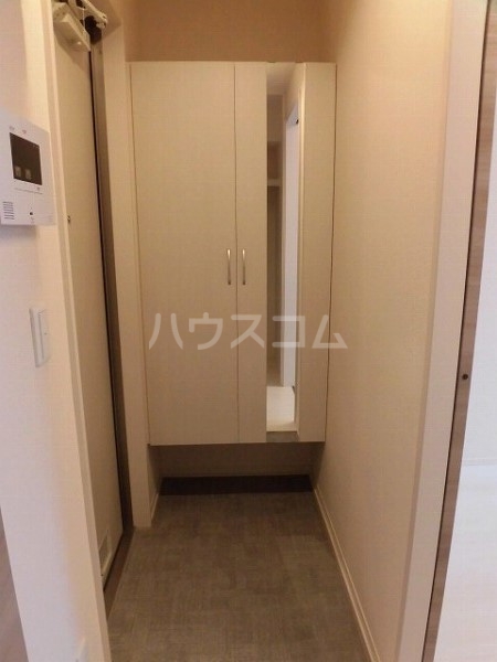 9/30 玄関
