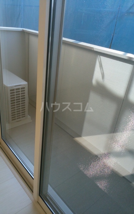 8/20 バルコニー