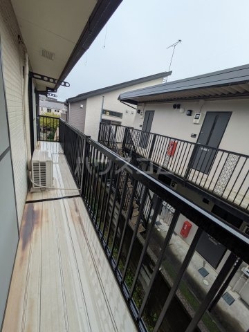 24/30 バルコニー