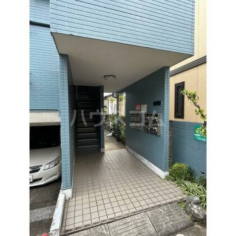 3/13 エントランス