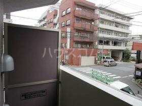 7/13 バルコニー