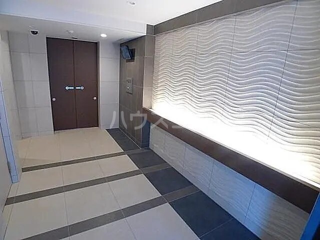 9/13 エントランス